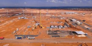 Leia mais sobre o artigo Arauco avança e conclui 81% da fábrica de celulose em MS