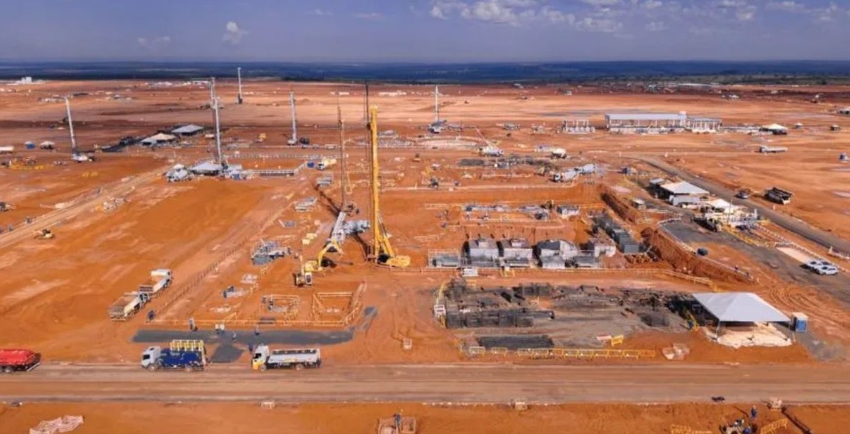 No momento, você está visualizando Arauco avança e conclui 81% da fábrica de celulose em MS