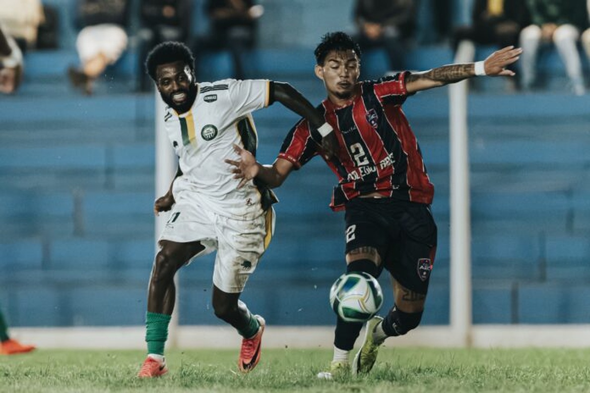 No momento, você está visualizando COPA MS: Primeira rodada começa com vitória do Dourados e empate entre São Gabriel e União ABC
