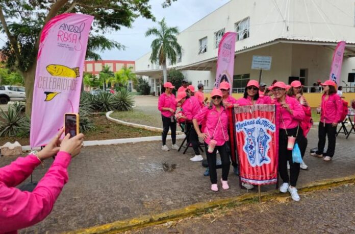 No momento, você está visualizando Corumbá ganha destaque nacional em evento de pesca que valoriza as mulheres