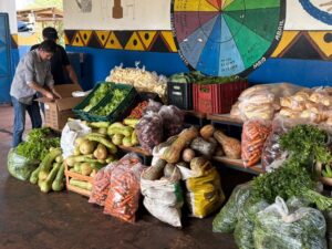 Leia mais sobre o artigo Prefeitura de Dourados compra mais 1.258 quilos de alimentos do PAA Indígena e distribui às famílias