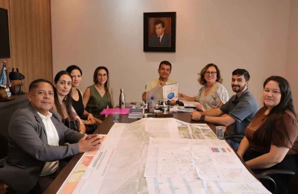No momento, você está visualizando Prefeitura de Dourados reúne dados sobre migrantes e debate planejamento de políticas públicas