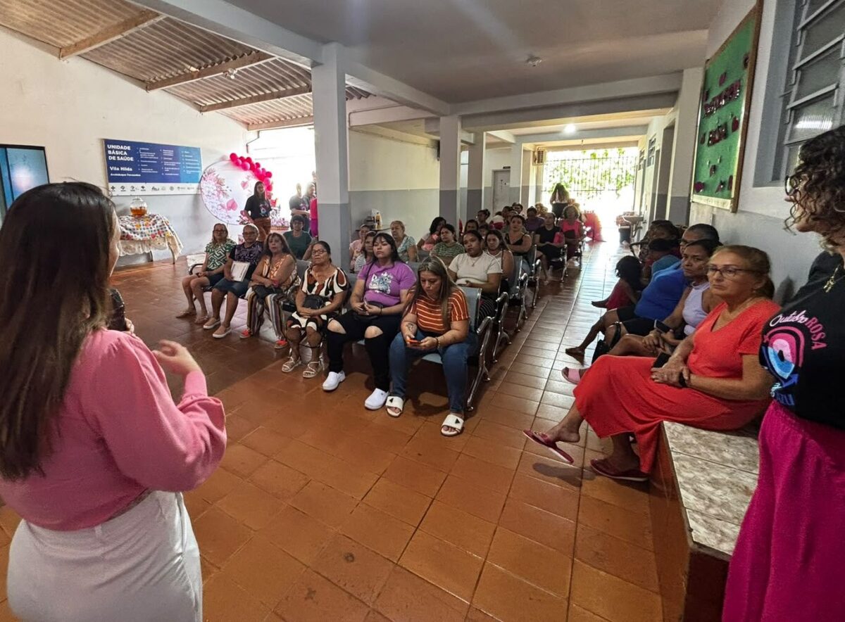 No momento, você está visualizando Prefeitura de Dourados abre Outubro Rosa com ações nas UBS e atenção especial às mulheres de 50 a 64 anos