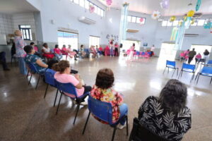 Leia mais sobre o artigo Prefeitura de Dourados leva ações de prevenção e cuidado com a saúde da mulher aos bairros neste sábado