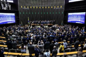 Leia mais sobre o artigo Eleição para presidências da Câmara e do Senado será chave para o quarto mandato de Lula