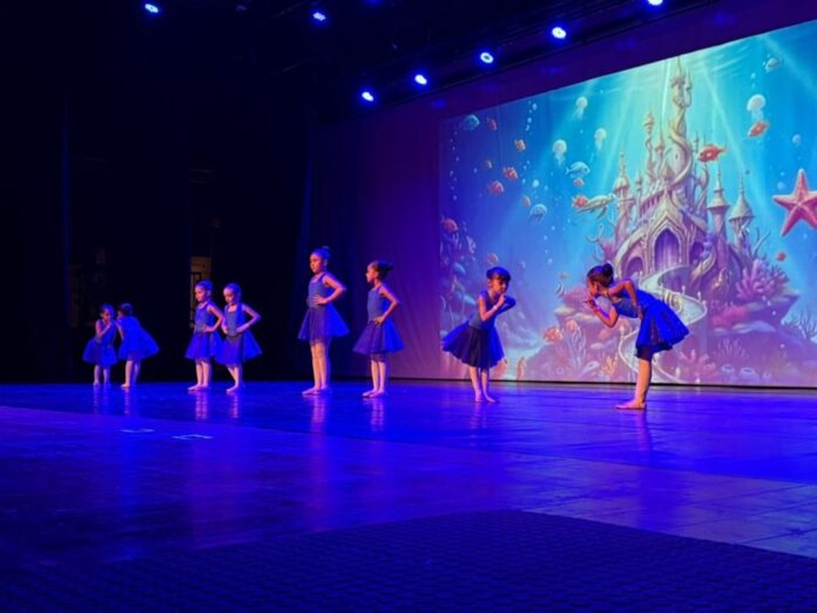 No momento, você está visualizando Espetáculo gratuito de ballet leva fadas e elfos ao palco em Campo Grande