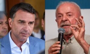 Leia mais sobre o artigo Lula leva rasteira nas urnas de MS e vê Flávio Bolsonaro tomar antigos redutos petistas