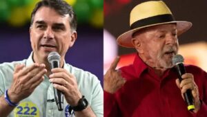 Leia mais sobre o artigo Flávio tem 52% dos votos válidos, e Lula, 48%, diz pesquisa BTG/Nexus