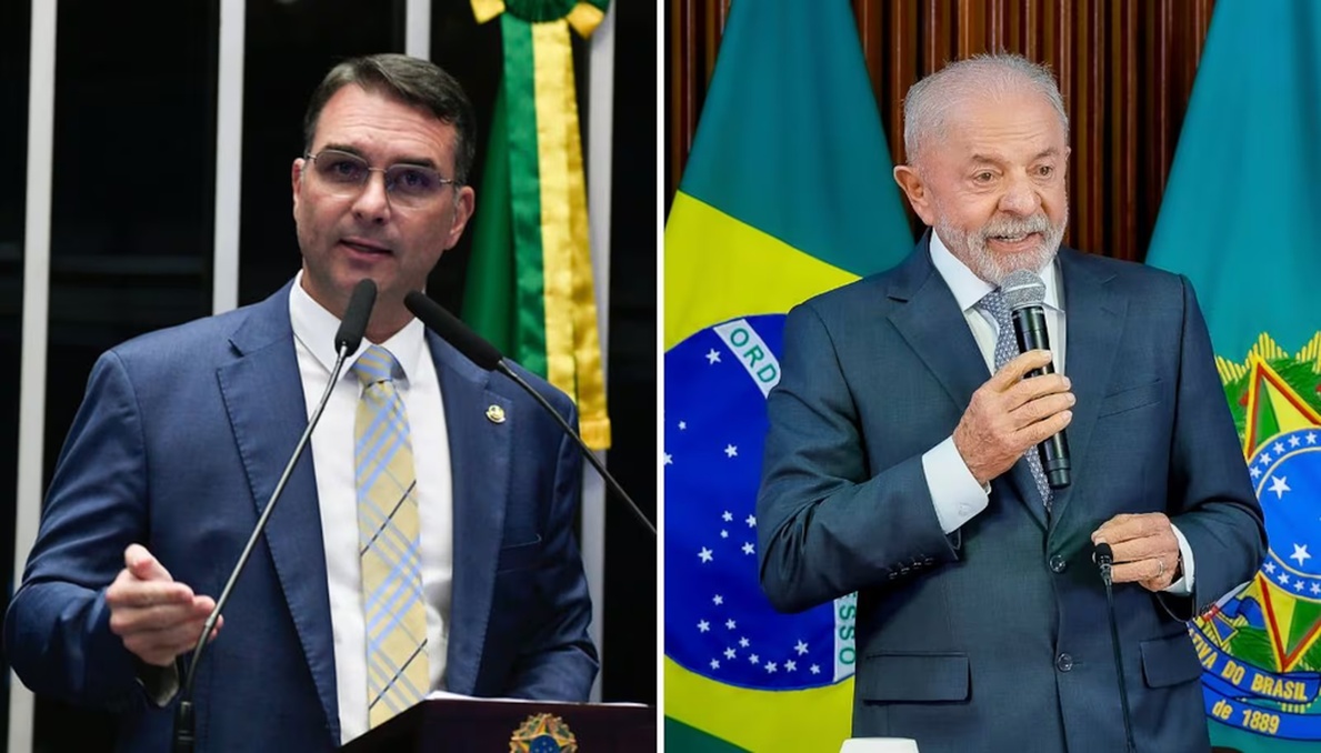 No momento, você está visualizando Às vésperas do 2º turno, Flávio tem 52% dos votos válidos, e Lula, 48%, diz Real Time