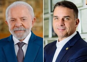 Leia mais sobre o artigo Flávio Bolsonaro tem 52% e Lula 48% dos votos válidos para o 2º turno, diz Datafolha