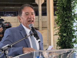 Leia mais sobre o artigo Gerson Claro cresce ainda mais na reta final e mantém maior índice na disputa para deputado estadual