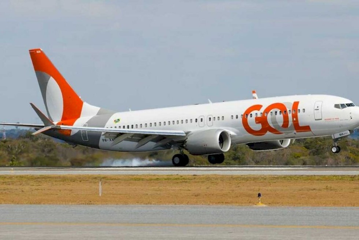 No momento, você está visualizando Gol vai suspender voos diretos de Campo Grande ao Rio 6 meses após retorno