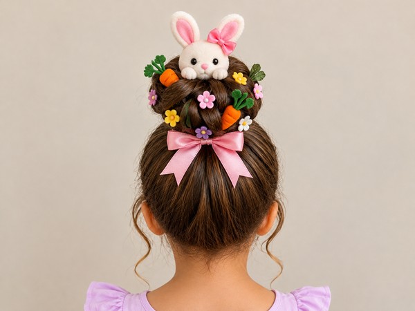 No momento, você está visualizando Ideias de cabelo maluco para menina: 5 opções criativas para fazer em casa