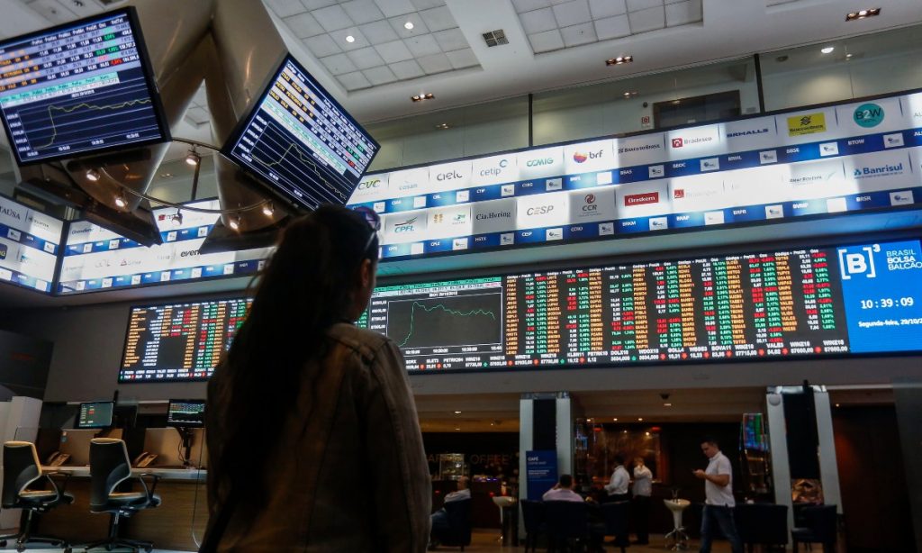 No momento, você está visualizando Investimentos estrangeiros batem recorde no Brasil