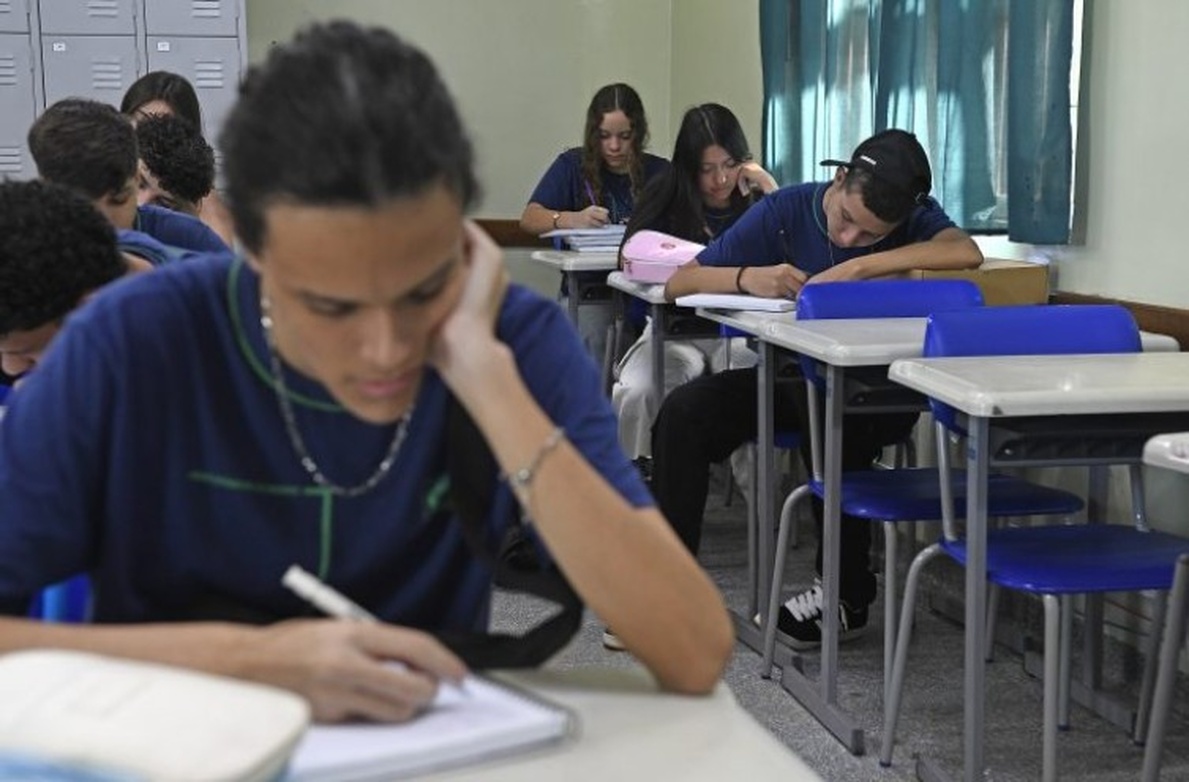 No momento, você está visualizando Jovens de MS terão aulão gratuito de redação e biologia com foco no Enem