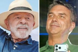 Leia mais sobre o artigo Lula e Flávio Bolsonaro encerram campanha no Rio neste sábado (24)