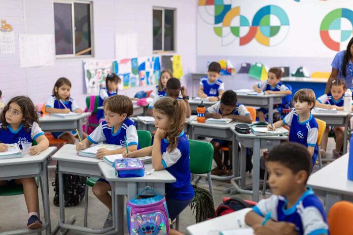 No momento, você está visualizando Escola Sesi-MS abre matrículas para 2027 com condições especiais para dependentes da indústria