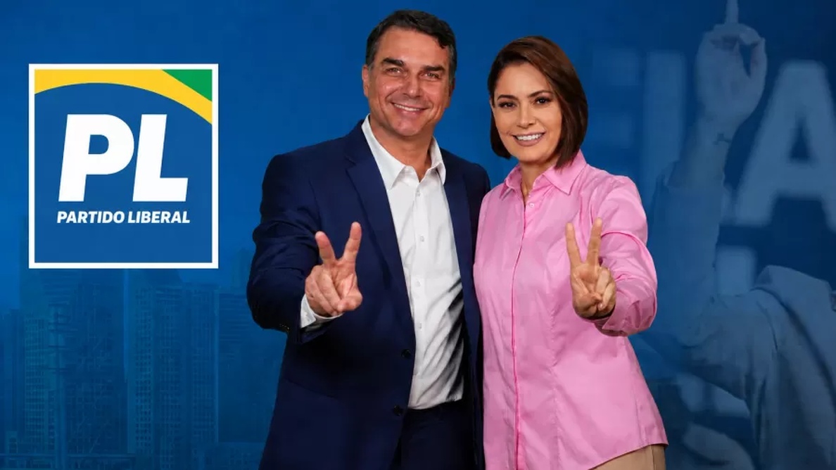 No momento, você está visualizando Michelle Bolsonaro afirma que ‘Deus é o dono do Brasil’ após reeleição de Lula