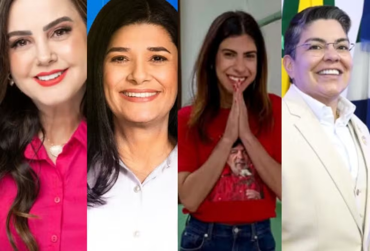 No momento, você está visualizando MS dobra presença feminina na Câmara e elege quatro mulheres para 2027