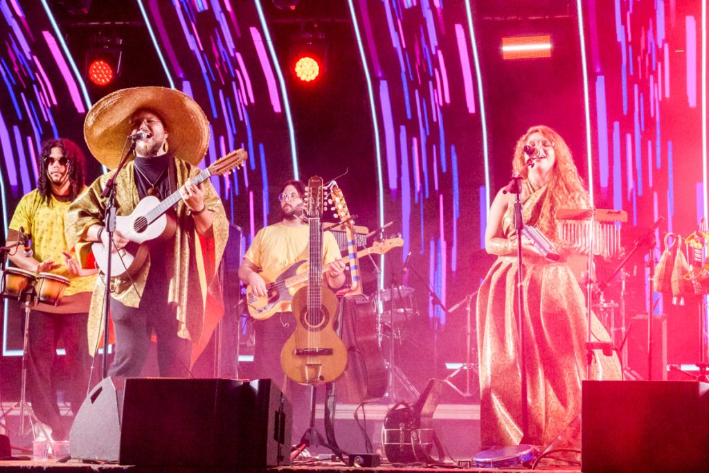 No momento, você está visualizando CULTURA NA ESTRADA: MS na Rota + CriAtiva desembarca em Sidrolândia neste sábado (31) com música, arte e tradição