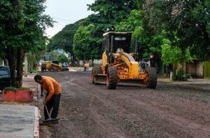 Leia mais sobre o artigo Obras de R$ 52 milhões vão transformar ruas de cinco municípios de MS