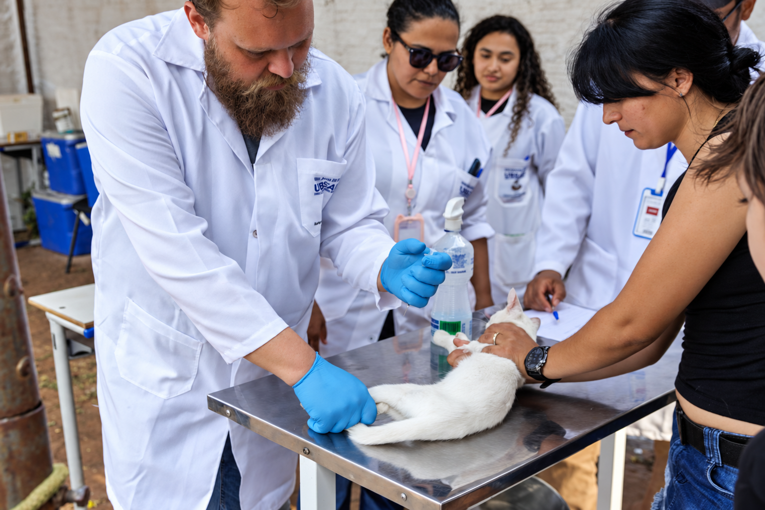 No momento, você está visualizando Naviraí disponibiliza Castramóvel à comunidade Porto Caiuá até 30 de outubro