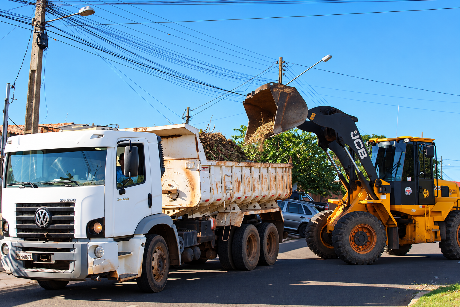 No momento, você está visualizando Mutirão de limpeza em Naviraí começará no bairro Vila Nova entre os dias 19 e 24 de outubro