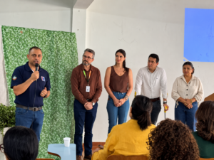 Leia mais sobre o artigo Naviraí é polo de formação regional do projeto Território Criativo “Conesul + Criativo”
