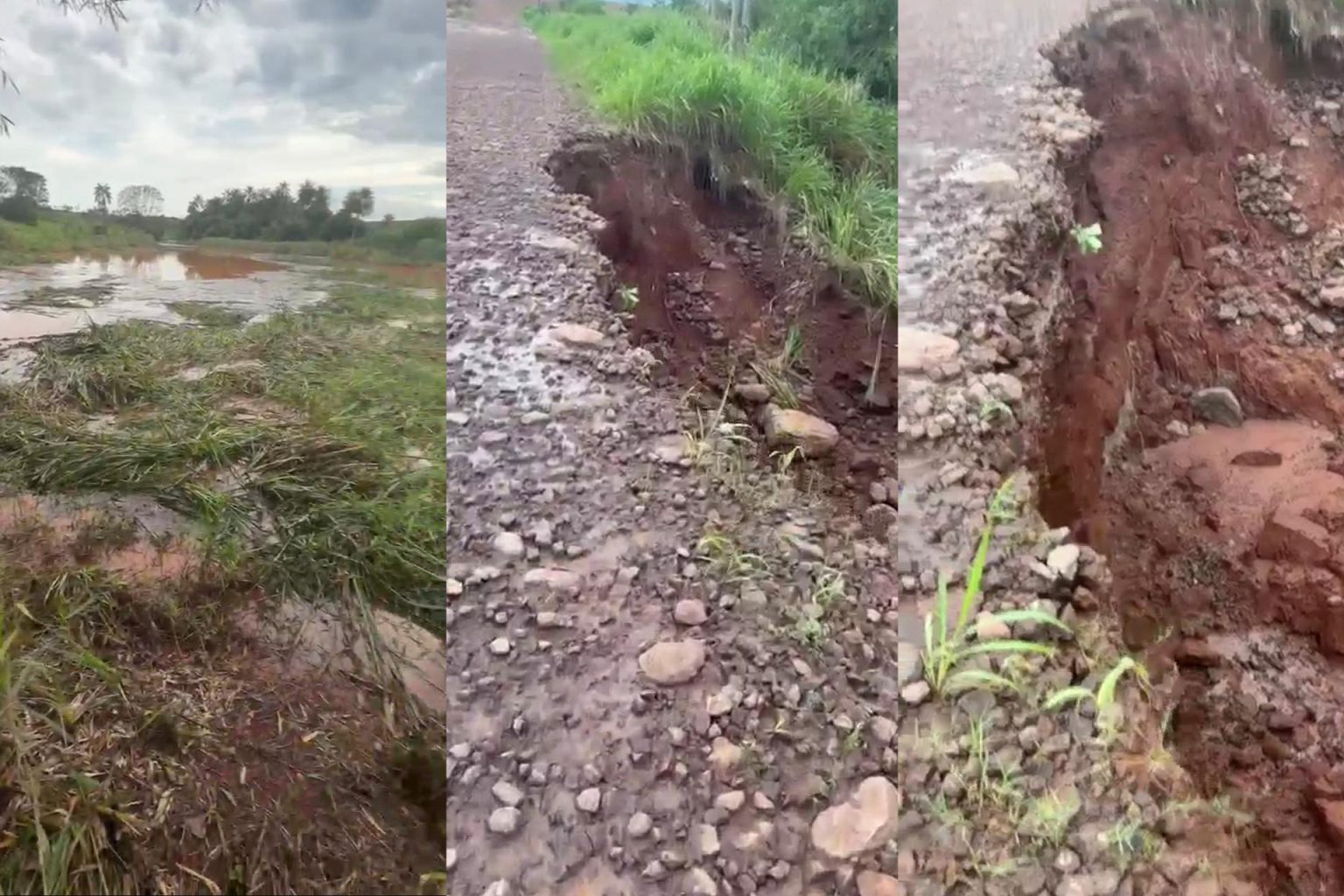 No momento, você está visualizando Prefeitura de Naviraí informa sobre tráfego parcialmente interrompido em estrada rural