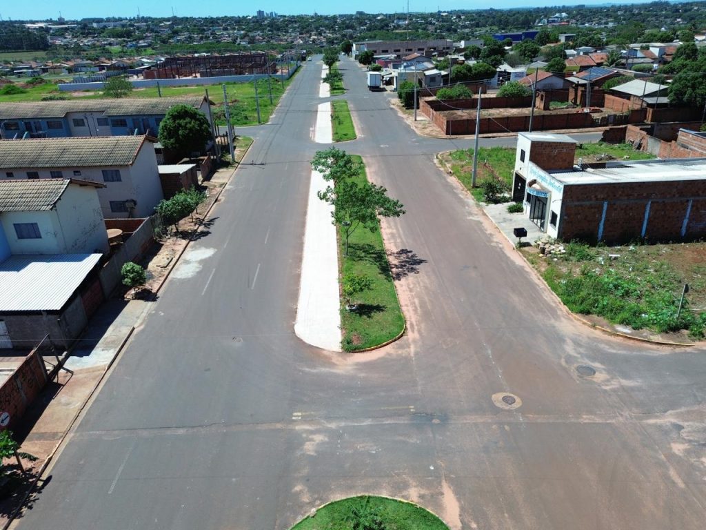 No momento, você está visualizando Prefeitura de Naviraí leva investimentos de quase 30 milhões para região do Jardim Paraíso