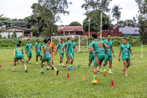 Leia mais sobre o artigo De olho em vaga na Copa do Brasil, Naviraí intensifica preparação do Naviraiense para Copa MS