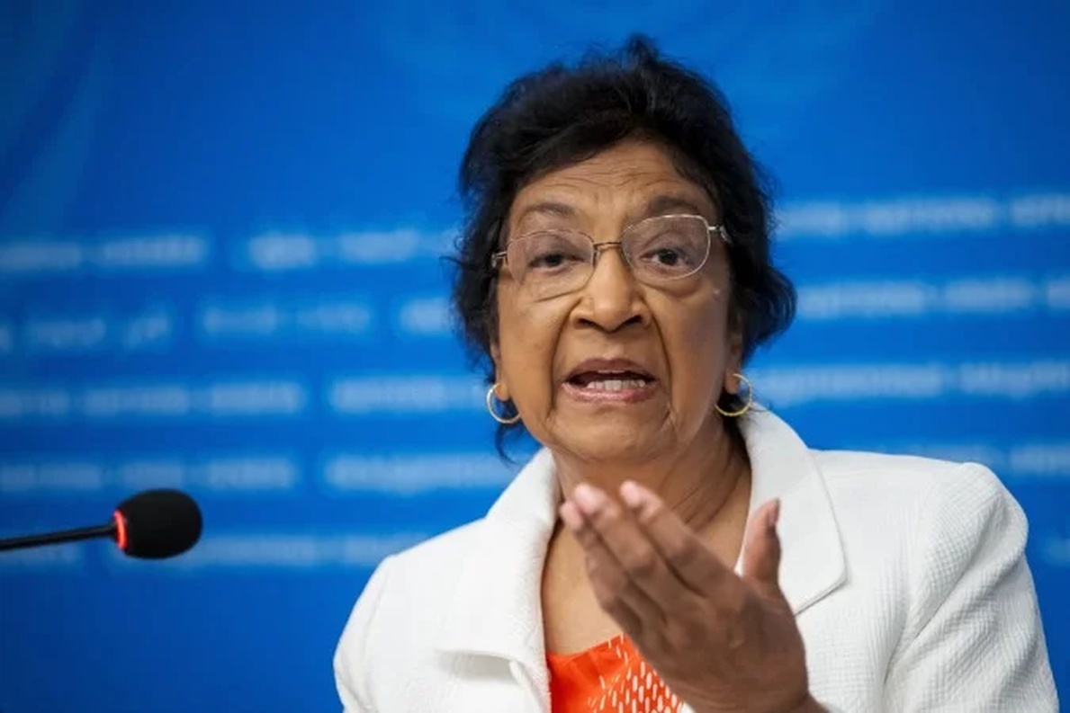 No momento, você está visualizando Nobel da Paz de 2026 é concedido à jurista sul-africana e defensora dos direitos humanos Navi Pillay