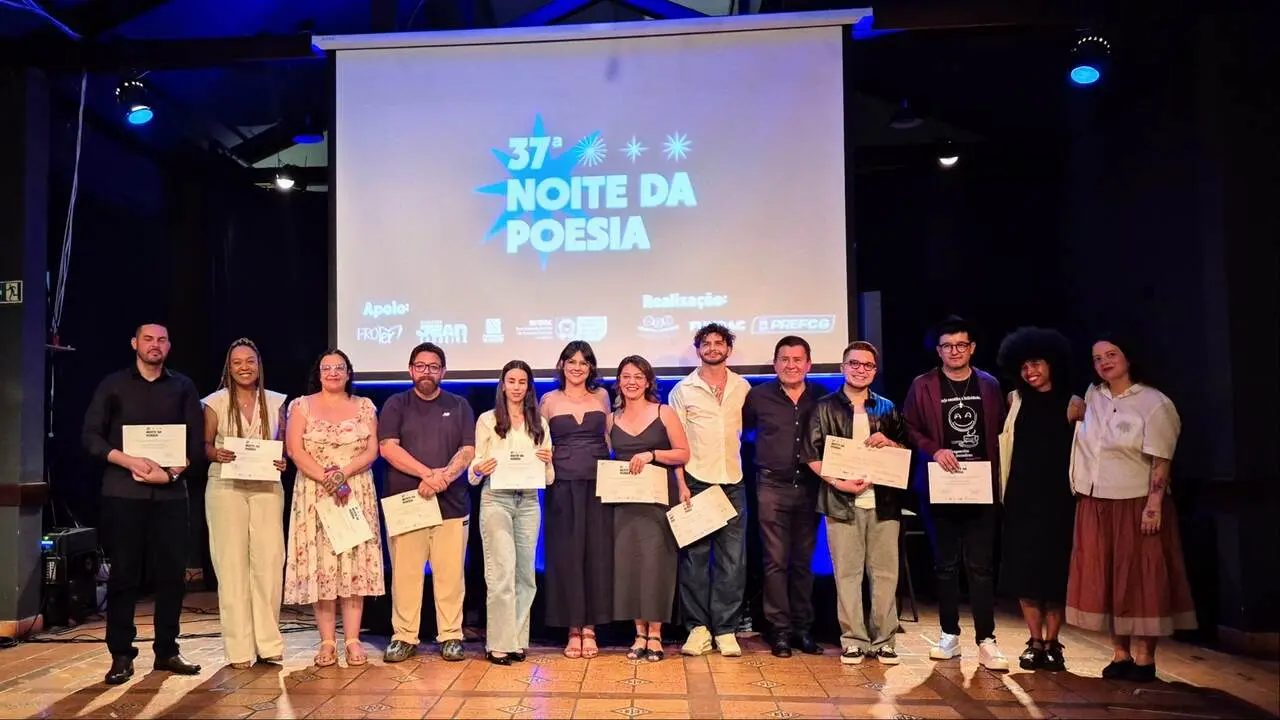 No momento, você está visualizando Noite da Poesia divulga atrações da 38ª edição em Campo Grande