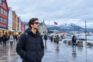 Leia mais sobre o artigo Noruega quer proibir uso de óculos inteligentes em locais públicos