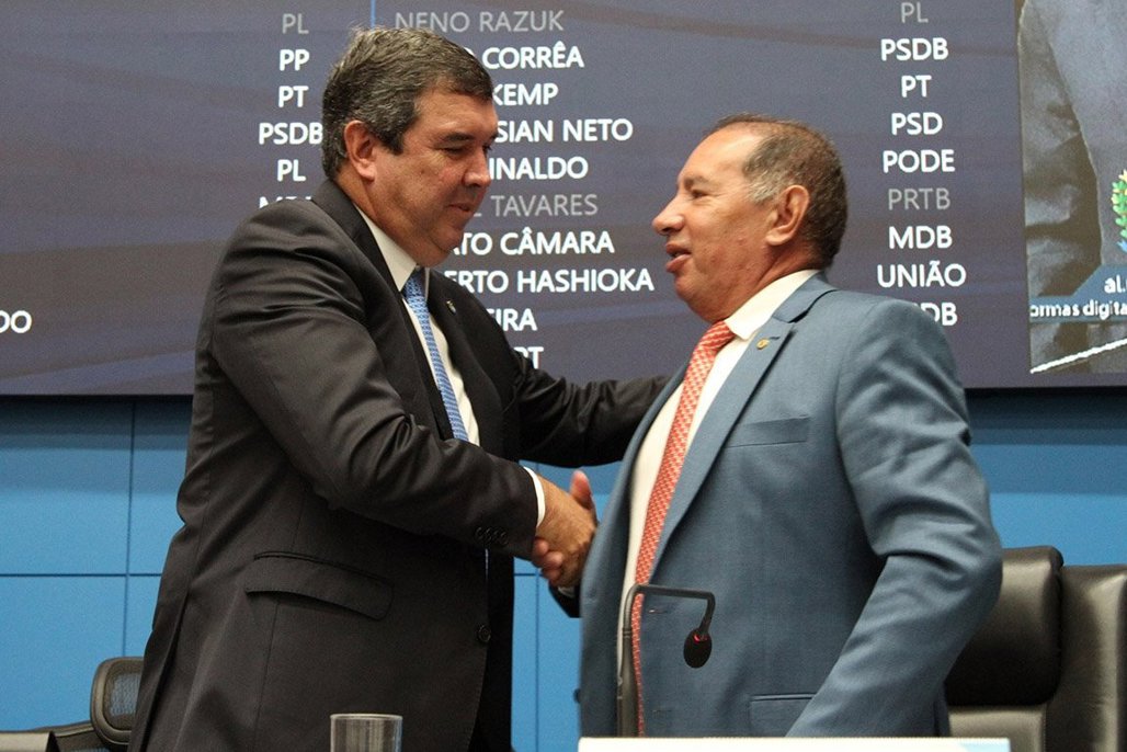 No momento, você está visualizando ALEMS: Começa a tramitar na Assembleia PEC faz a adequação da Constituição Estadual à Reforma Tributária