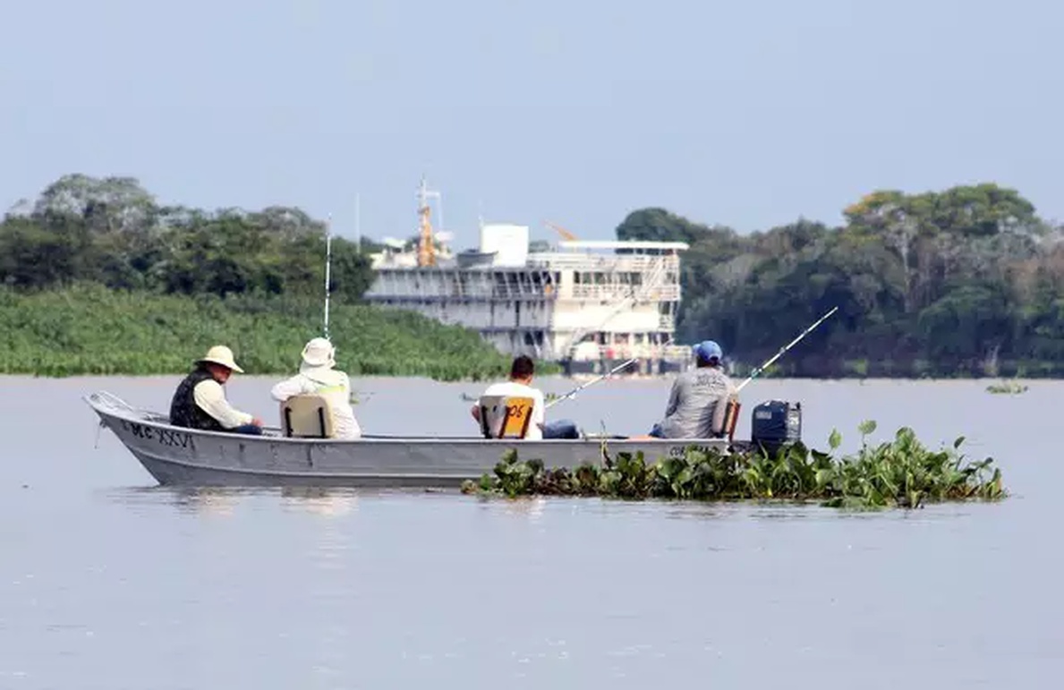 No momento, você está visualizando Pesca ficará proibida em parte dos rios de MS a partir deste domingo