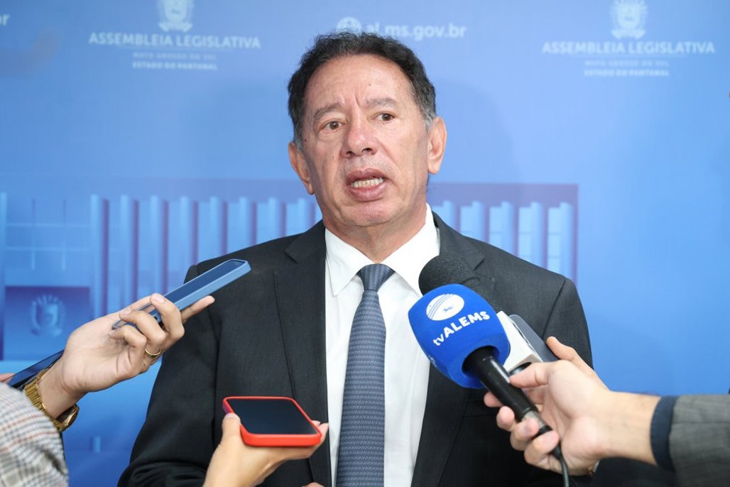 No momento, você está visualizando ALEMS LOA: Presidente da Casa de Leis detalha orçamento e outras propostas do Governo