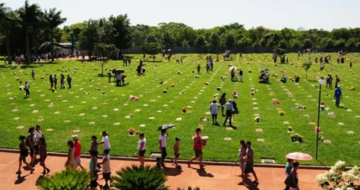 No momento, você está visualizando Cemitérios de Campo Grande terão missas, cultos e música no Dia de Finados
