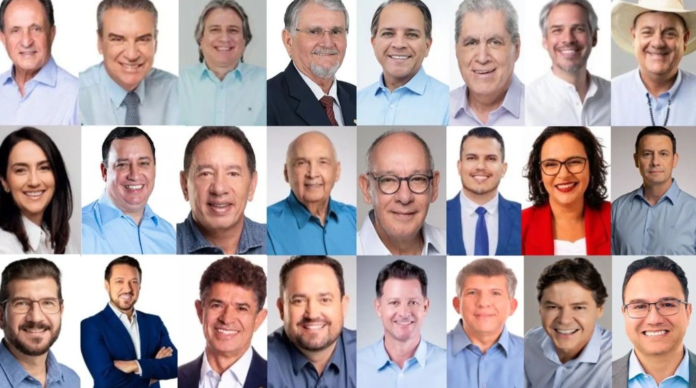 No momento, você está visualizando ALEMS: Confira quais são os 24 deputados estaduais eleitos em 2026 no Mato Grosso do Sul