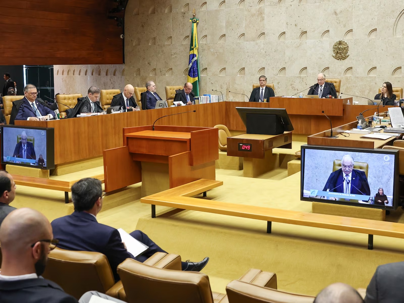 No momento, você está visualizando STF julga nesta semana recusa a tratamento por religião e acesso a dados sigilosos