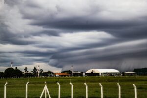 Leia mais sobre o artigo Feriado será de chuva e calor em Campo Grande; MS pode ter temporais