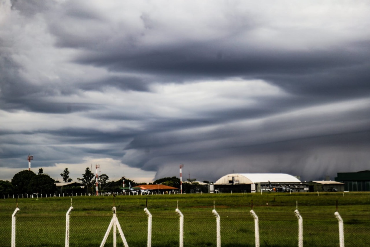 No momento, você está visualizando Feriado será de chuva e calor em Campo Grande; MS pode ter temporais