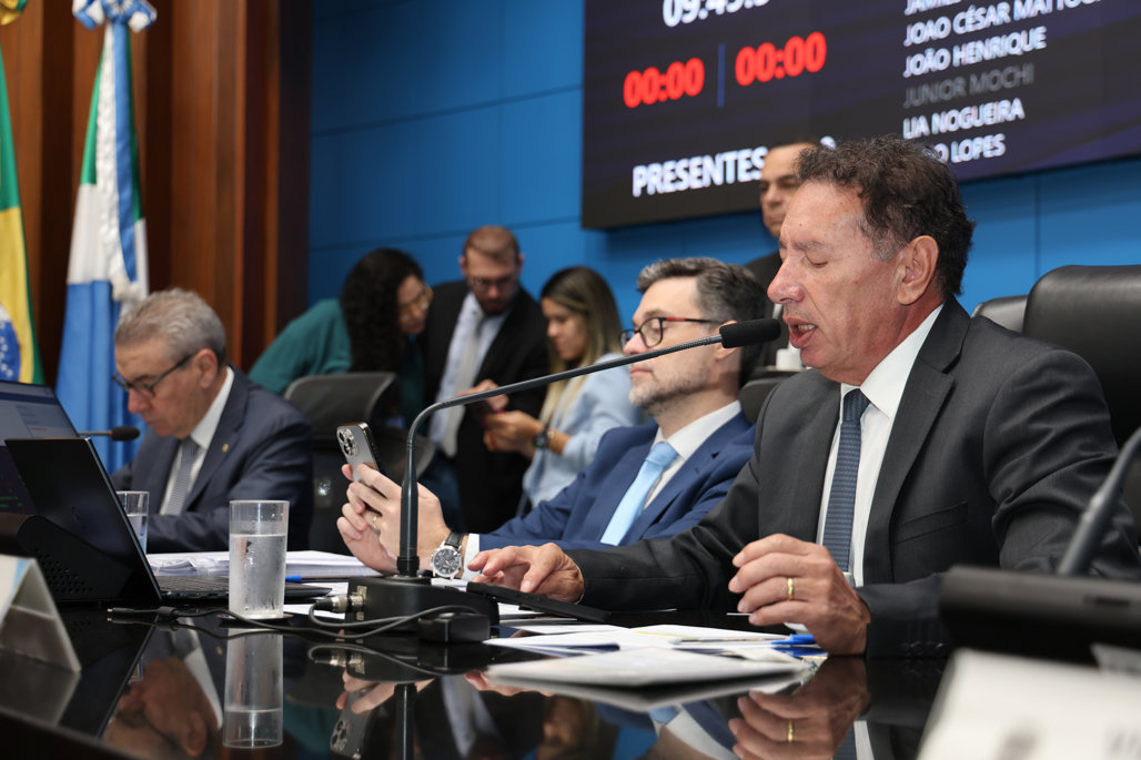 No momento, você está visualizando ALEMS: Projeto prevê desconto de 90% em multas e juros do ICMS quitados até dezembro deste ano