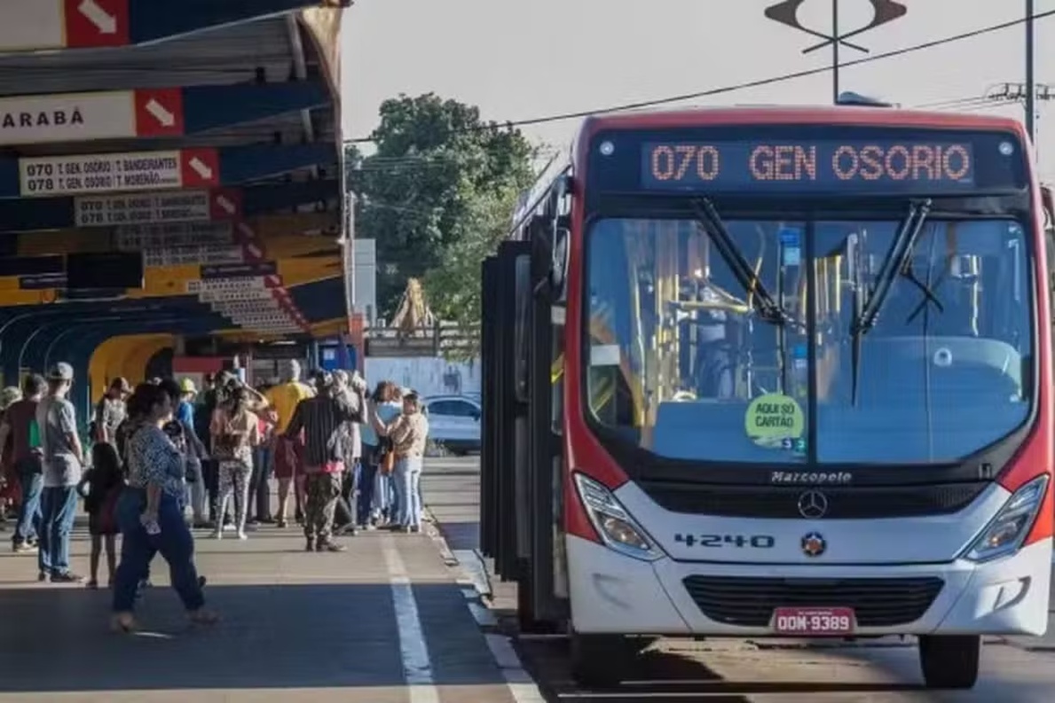 No momento, você está visualizando Determinação do TSE garante transporte público gratuito no dia da eleição