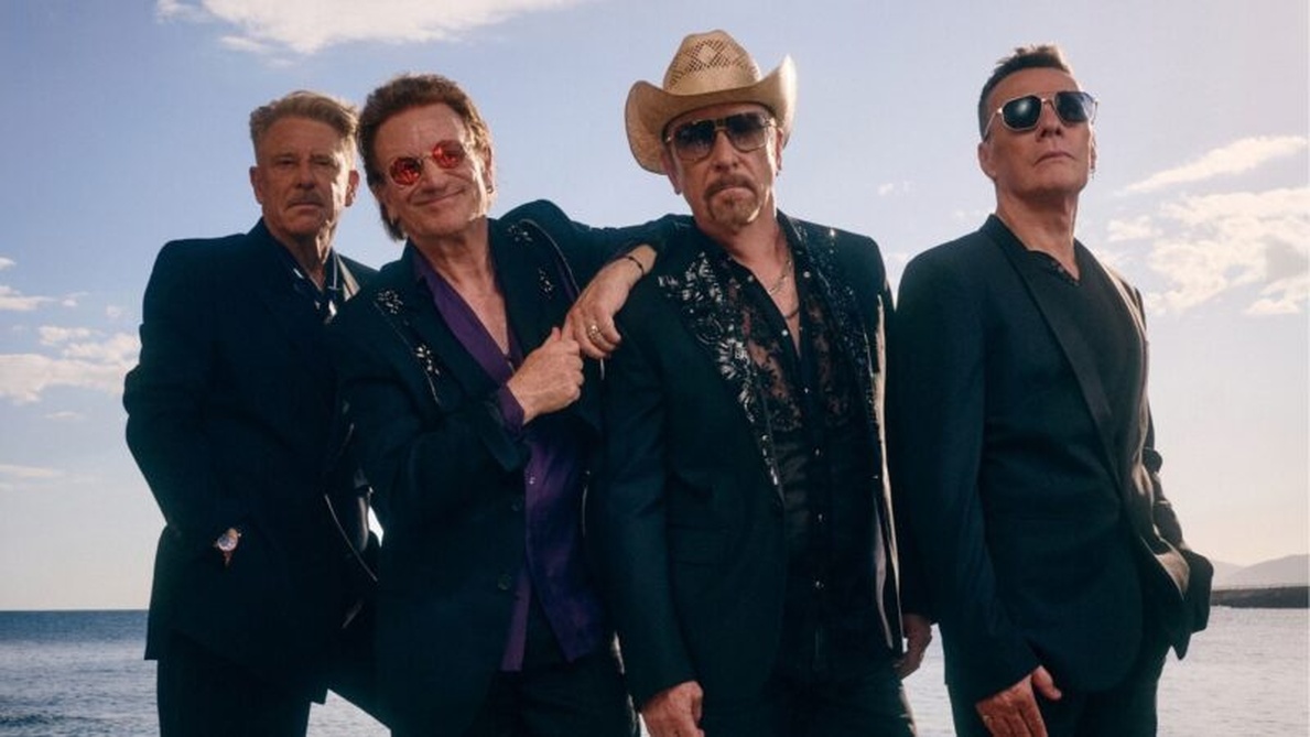 No momento, você está visualizando U2 anuncia 2 shows no Brasil em 2027; datas, cidade, ingressos e mais