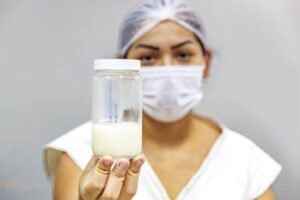 Leia mais sobre o artigo Com estoque baixo, hospital da UFGD pede doações de leite humano em Dourados