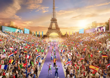 PARIS 2024: Nas Olimpíadas, política e esporte se misturam