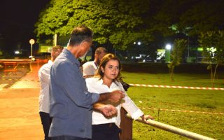 adriane-faz-vistoria-em-locais-atingidos-por-toro-em-campo-grande