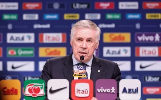 ancelotti-convoca-brasil-para-amistosos-contra-japao-e-singapura