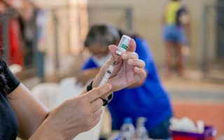 campo-grande-iniciou-imunizacao-influenza